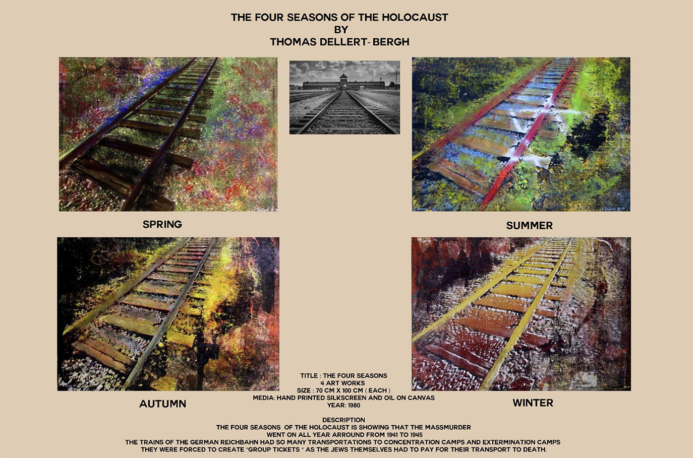 Rail to hell 